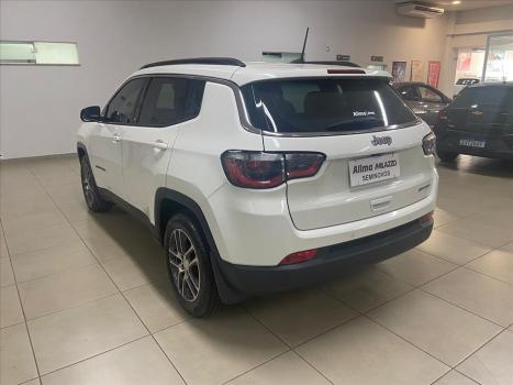 JEEP Compass 2.0 16V 4P SPORT FLEX AUTOMTICO, Foto 6