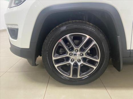 JEEP Compass 2.0 16V 4P SPORT FLEX AUTOMTICO, Foto 7