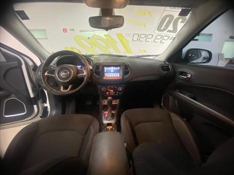 JEEP Compass 2.0 16V 4P SPORT FLEX AUTOMTICO, Foto 8