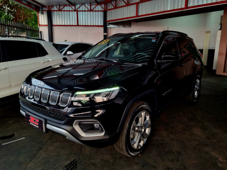 JEEP Compass 2.0 16V 4P LONGITUDE TURBO DIESEL 4X4 AUTOMTICO, Foto 3