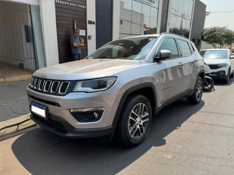 JEEP Compass 2.0 16V 4P FLEX SPORT AUTOMTICO, Foto 1