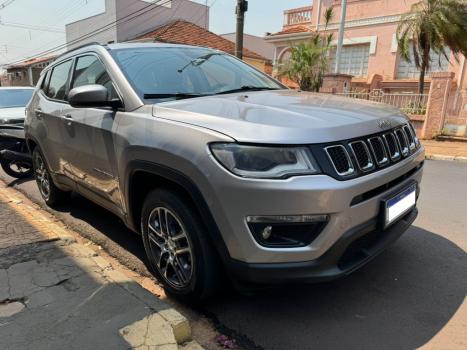 JEEP Compass 2.0 16V 4P FLEX SPORT AUTOMTICO, Foto 9