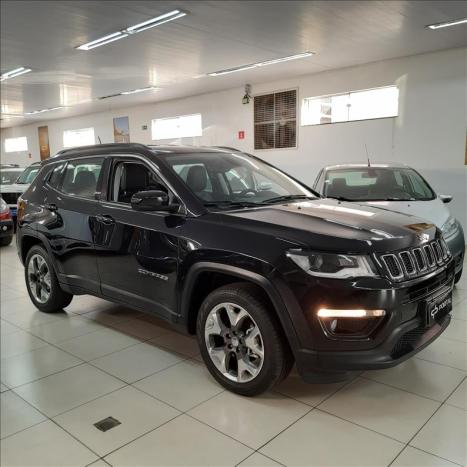 JEEP Compass 2.0 16V 4P LONGITUDE FLEX AUTOMTICO, Foto 1