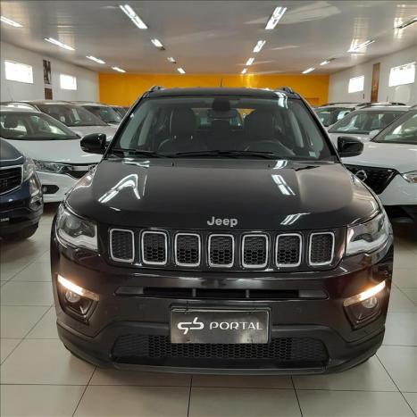 JEEP Compass 2.0 16V 4P LONGITUDE FLEX AUTOMTICO, Foto 2