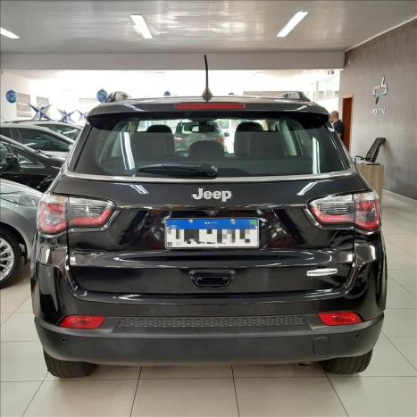 JEEP Compass 2.0 16V 4P LONGITUDE FLEX AUTOMTICO, Foto 3