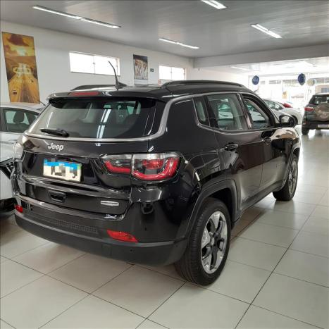 JEEP Compass 2.0 16V 4P LONGITUDE FLEX AUTOMTICO, Foto 4