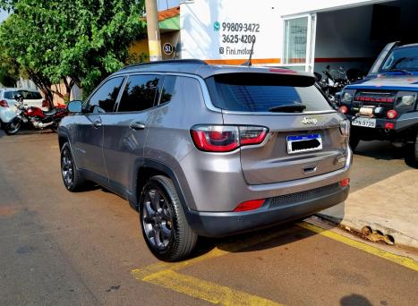 JEEP Compass 2.0 16V 4P LONGITUDE FLEX AUTOMTICO, Foto 5