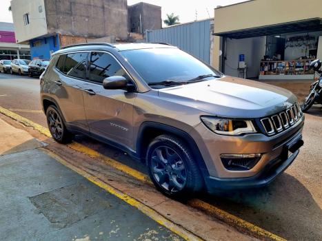 JEEP Compass 2.0 16V 4P LONGITUDE FLEX AUTOMTICO, Foto 3