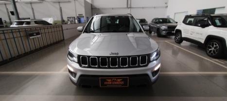 JEEP Compass 2.0 16V 4P LONGITUDE TURBO DIESEL 4X4 AUTOMTICO, Foto 2