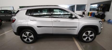 JEEP Compass 2.0 16V 4P LONGITUDE TURBO DIESEL 4X4 AUTOMTICO, Foto 4