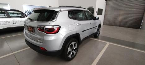 JEEP Compass 2.0 16V 4P LONGITUDE TURBO DIESEL 4X4 AUTOMTICO, Foto 5