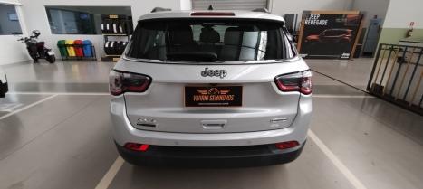 JEEP Compass 2.0 16V 4P LONGITUDE TURBO DIESEL 4X4 AUTOMTICO, Foto 6