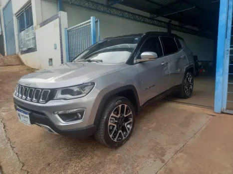 JEEP Compass 2.0 16V 4P LIMITED TURBO DIESEL 4X4 AUTOMTICO, Foto 3