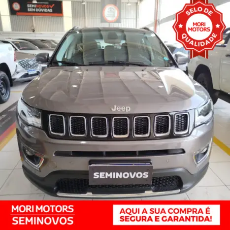 JEEP Compass 2.0 16V 4P LIMITED FLEX AUTOMTICO, Foto 2