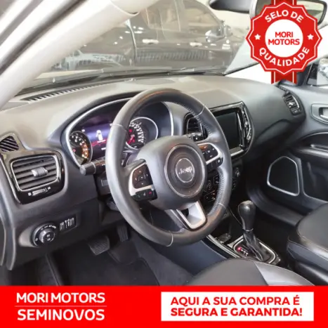 JEEP Compass 2.0 16V 4P LIMITED FLEX AUTOMTICO, Foto 6