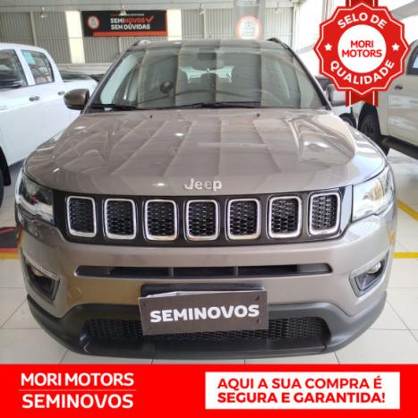 JEEP Compass 2.0 16V 4P LONGITUDE FLEX AUTOMTICO, Foto 2