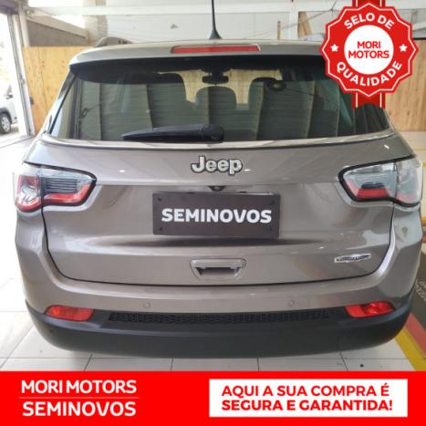 JEEP Compass 2.0 16V 4P LONGITUDE FLEX AUTOMTICO, Foto 5