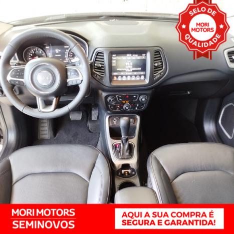 JEEP Compass 2.0 16V 4P LONGITUDE FLEX AUTOMTICO, Foto 7