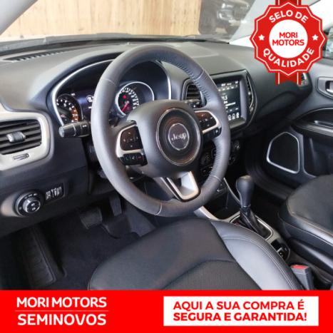 JEEP Compass 2.0 16V 4P LONGITUDE FLEX AUTOMTICO, Foto 8