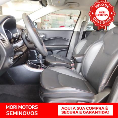 JEEP Compass 2.0 16V 4P LONGITUDE FLEX AUTOMTICO, Foto 11