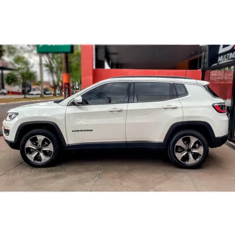 JEEP Compass 2.0 16V 4P LONGITUDE TURBO DIESEL 4X4 AUTOMTICO, Foto 3