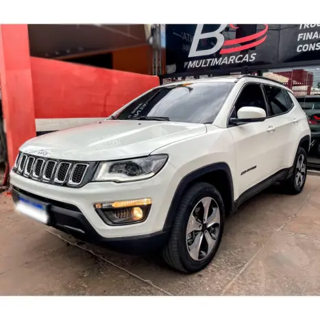 JEEP Compass 2.0 16V 4P LONGITUDE TURBO DIESEL 4X4 AUTOMTICO, Foto 4