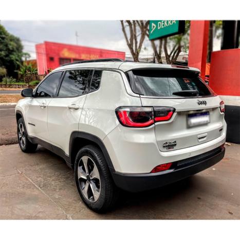 JEEP Compass 2.0 16V 4P LONGITUDE TURBO DIESEL 4X4 AUTOMTICO, Foto 9