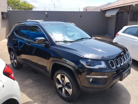 JEEP Compass 2.0 16V 4P LONGITUDE TURBO DIESEL 4X4 AUTOMTICO, Foto 2