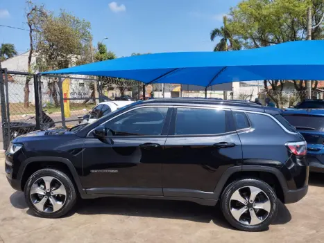 JEEP Compass 2.0 16V 4P LONGITUDE TURBO DIESEL 4X4 AUTOMTICO, Foto 4