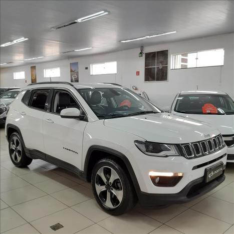 JEEP Compass 2.0 16V 4P LONGITUDE FLEX AUTOMTICO, Foto 1