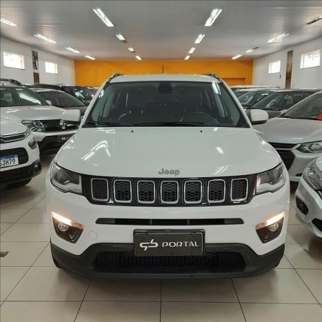 JEEP Compass 2.0 16V 4P LONGITUDE FLEX AUTOMTICO, Foto 2