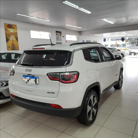 JEEP Compass 2.0 16V 4P LONGITUDE FLEX AUTOMTICO, Foto 3