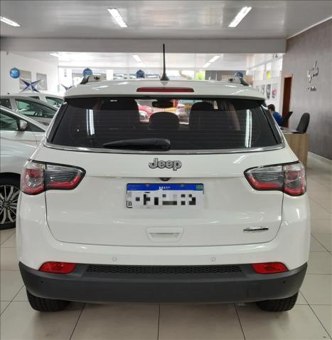 JEEP Compass 2.0 16V 4P LONGITUDE FLEX AUTOMTICO, Foto 4