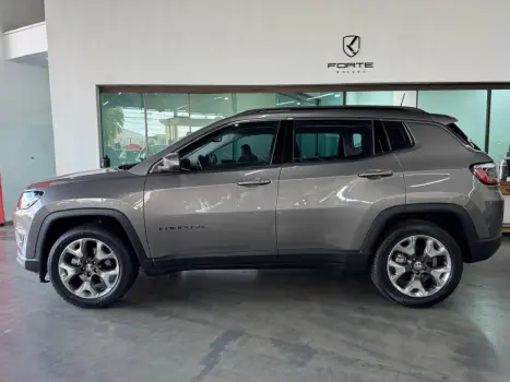 JEEP Compass 2.0 16V 4P LONGITUDE FLEX AUTOMTICO, Foto 2