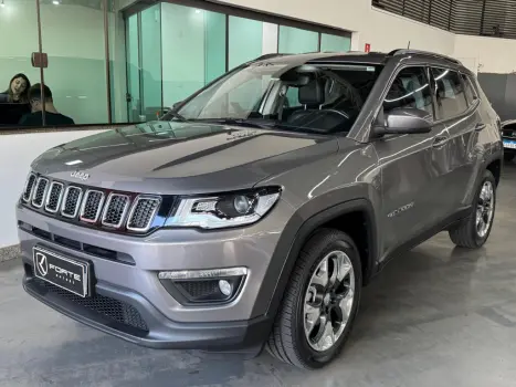 JEEP Compass 2.0 16V 4P LONGITUDE FLEX AUTOMTICO, Foto 1