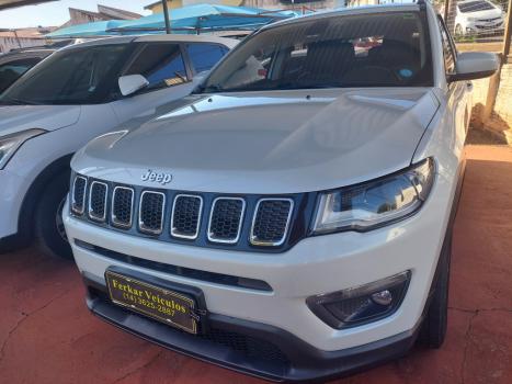 JEEP Compass 2.0 16V 4P LONGITUDE FLEX AUTOMTICO, Foto 1