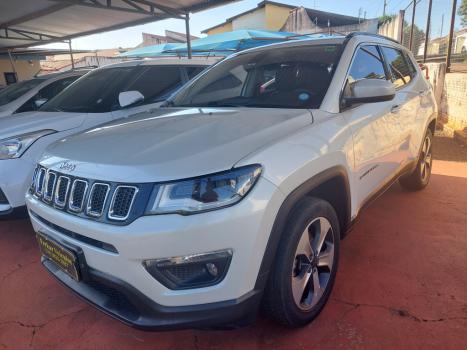 JEEP Compass 2.0 16V 4P LONGITUDE FLEX AUTOMTICO, Foto 2