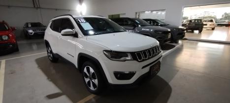 JEEP Compass 2.0 16V 4P LONGITUDE FLEX AUTOMTICO, Foto 3