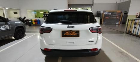 JEEP Compass 2.0 16V 4P LONGITUDE FLEX AUTOMTICO, Foto 6