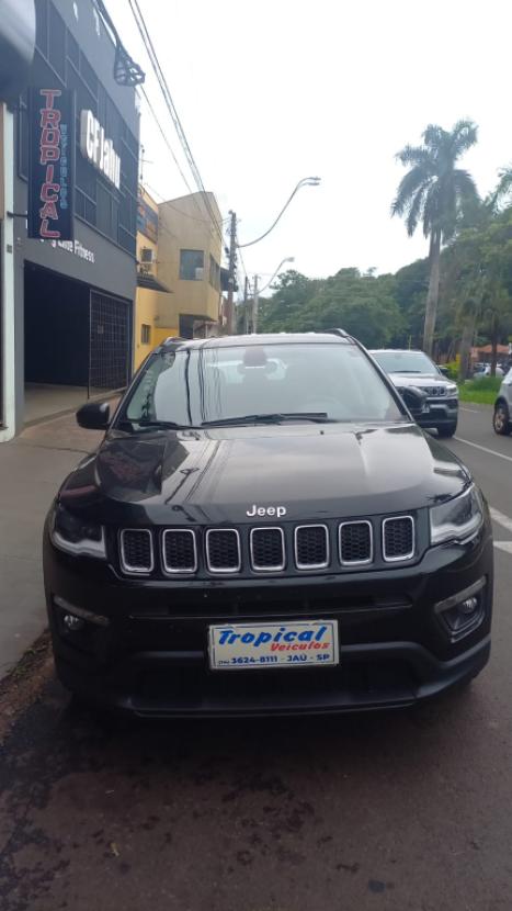 JEEP Compass 2.0 16V 4P FLEX SPORT AUTOMTICO, Foto 2