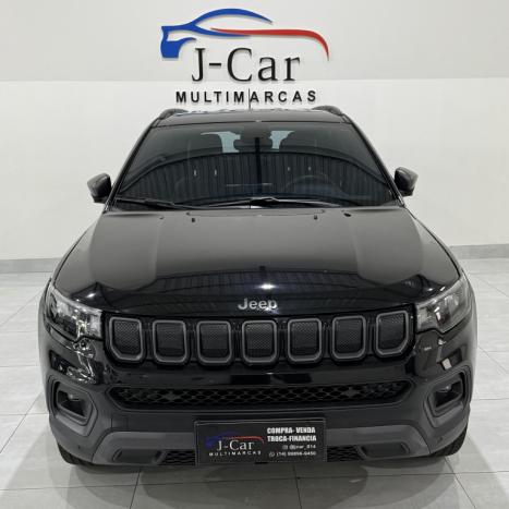 JEEP Compass 2.0 16V 4P LONGITUDE TURBO DIESEL 4X4 AUTOMTICO, Foto 2