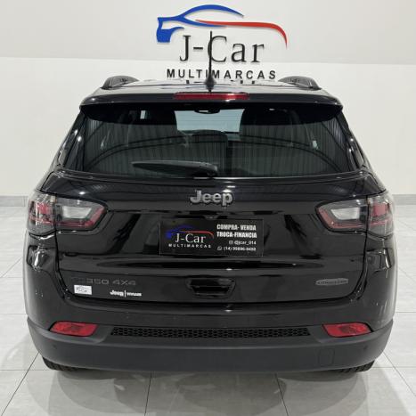 JEEP Compass 2.0 16V 4P LONGITUDE TURBO DIESEL 4X4 AUTOMTICO, Foto 5