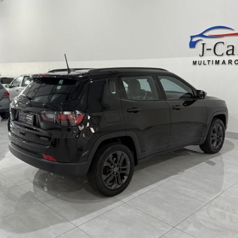 JEEP Compass 2.0 16V 4P LONGITUDE TURBO DIESEL 4X4 AUTOMTICO, Foto 6