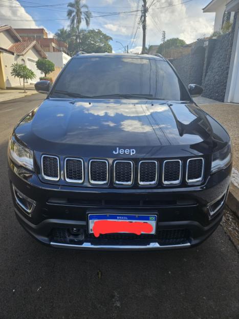 JEEP Compass 2.0 16V 4P LIMITED FLEX AUTOMTICO, Foto 5