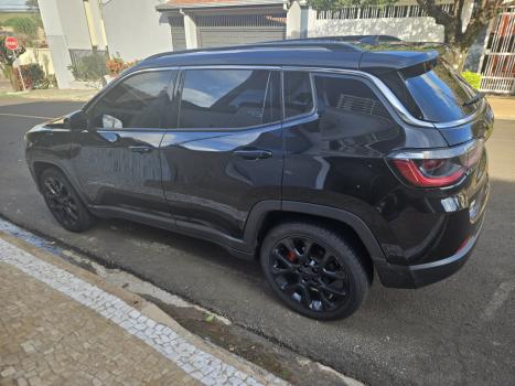 JEEP Compass 2.0 16V 4P LIMITED FLEX AUTOMTICO, Foto 7