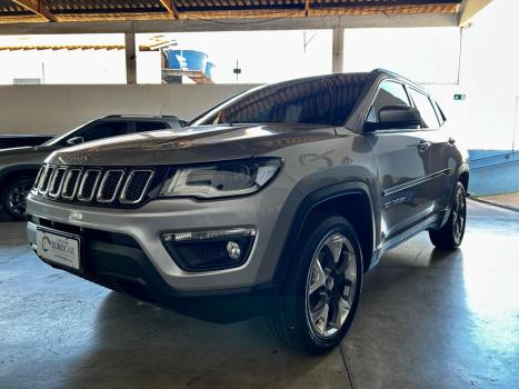 JEEP Compass 2.0 16V 4P 350 LONGITUDE 4X4 TURBO DIESEL AUTOMTICO, Foto 13