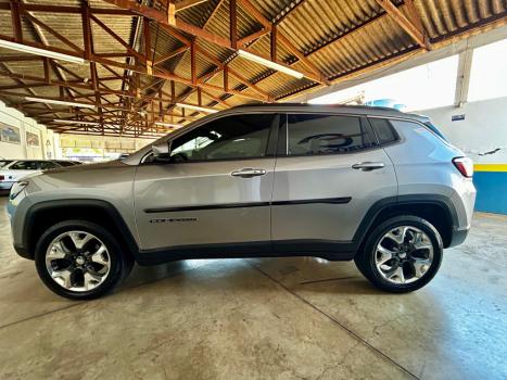 JEEP Compass 2.0 16V 4P 350 LONGITUDE 4X4 TURBO DIESEL AUTOMTICO, Foto 15