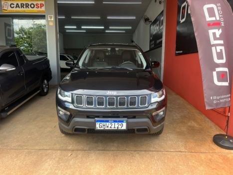 JEEP Compass 2.0 16V 4P LONGITUDE TURBO DIESEL 4X4 AUTOMTICO, Foto 2