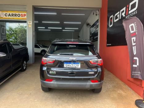 JEEP Compass 2.0 16V 4P LONGITUDE TURBO DIESEL 4X4 AUTOMTICO, Foto 5