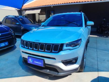 JEEP Compass 2.0 16V 4P LONGITUDE FLEX AUTOMTICO, Foto 2